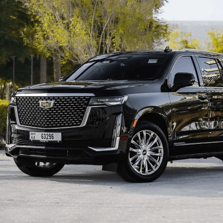 Cadillac Escalade Luxury