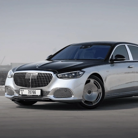 Mercedes-Benz S680 Maybach edition 100