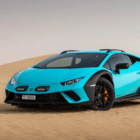 Lamborghini Huracan Sterrato