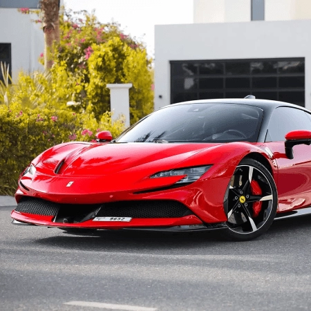 Ferrari SF90 Stradale