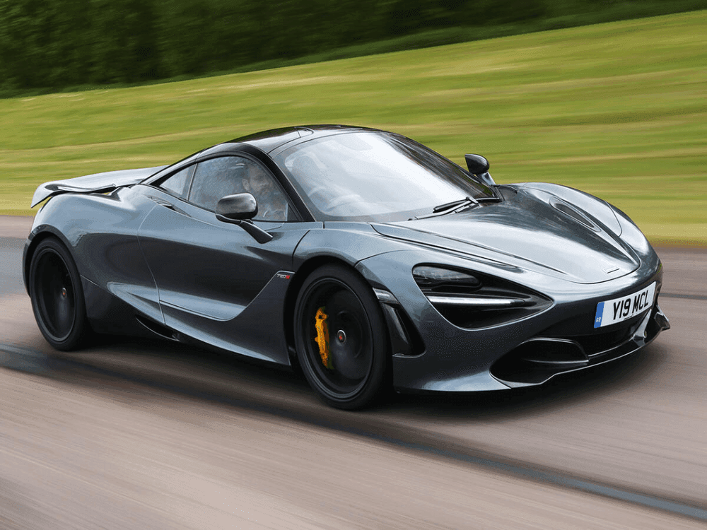 McLaren 720S Review