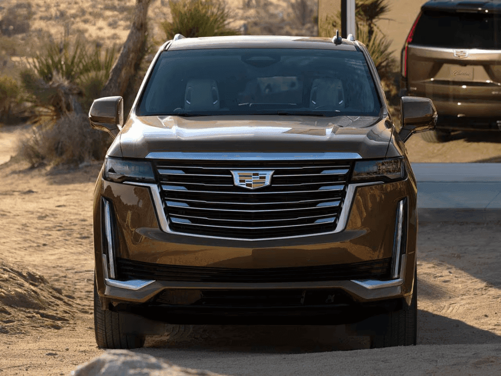 Cadillac Escalade Luxury 2022 Review