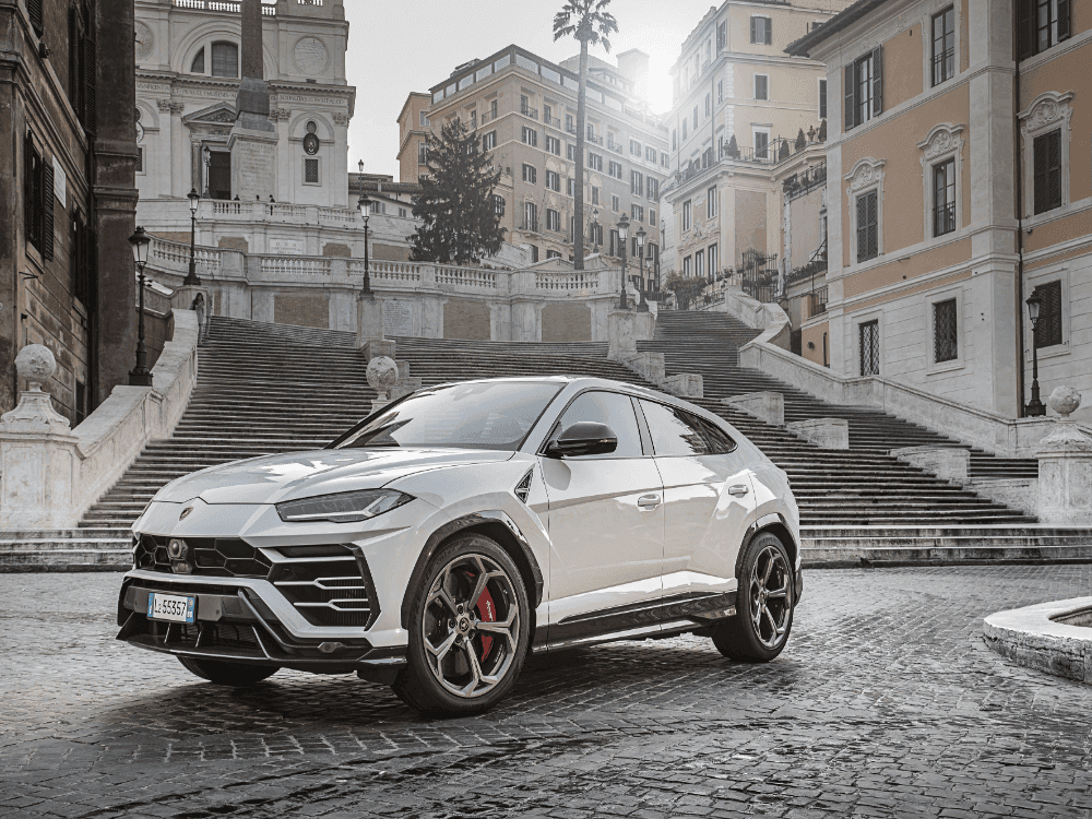 Lamborghini Urus Luxury SUV Review
