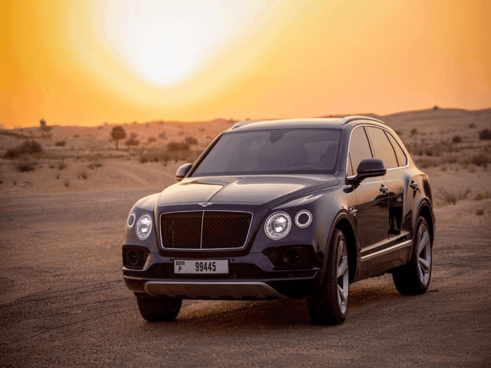 Bentley Bentayga a Modern Luxury Suv Review