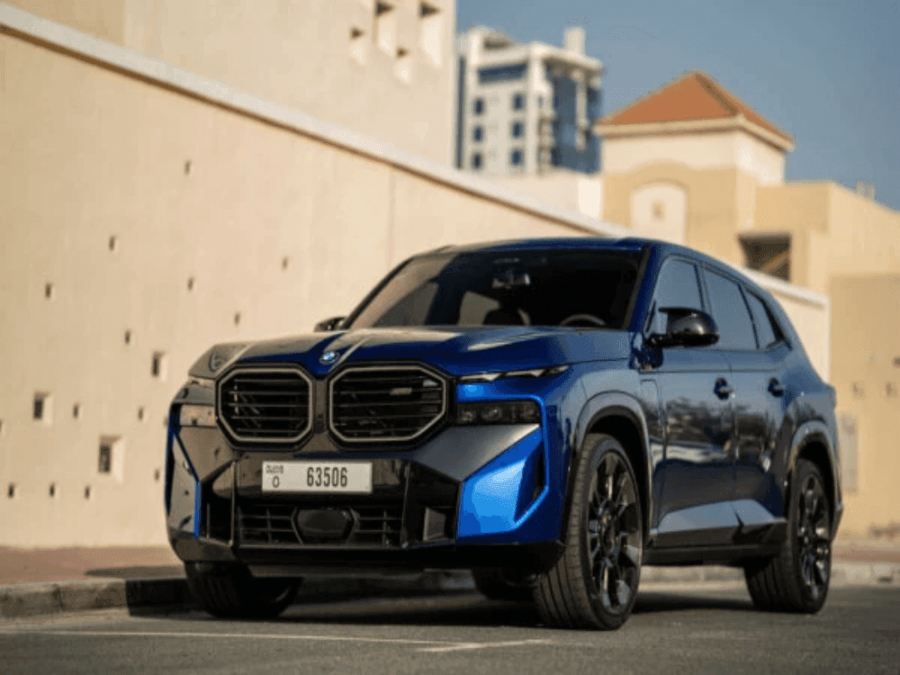 BMW XM Premium SUV Review
