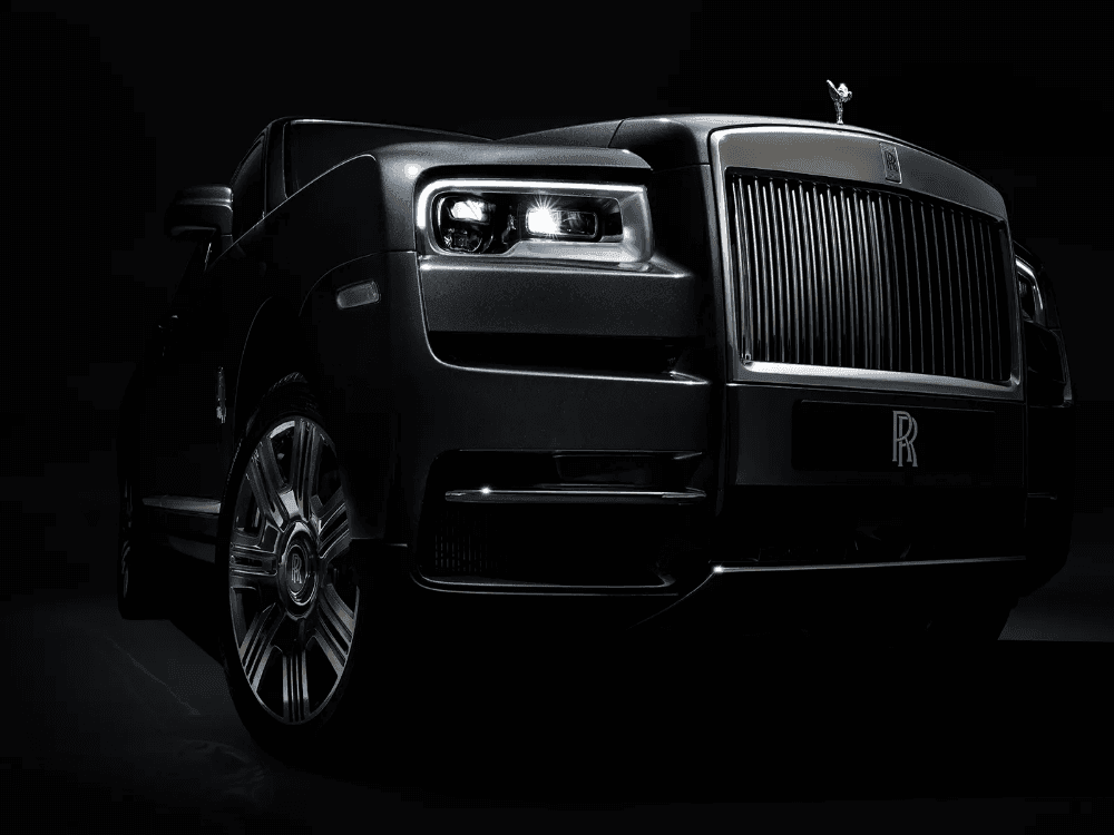 Rolls-Royce Cullinan Luxury SUV Review