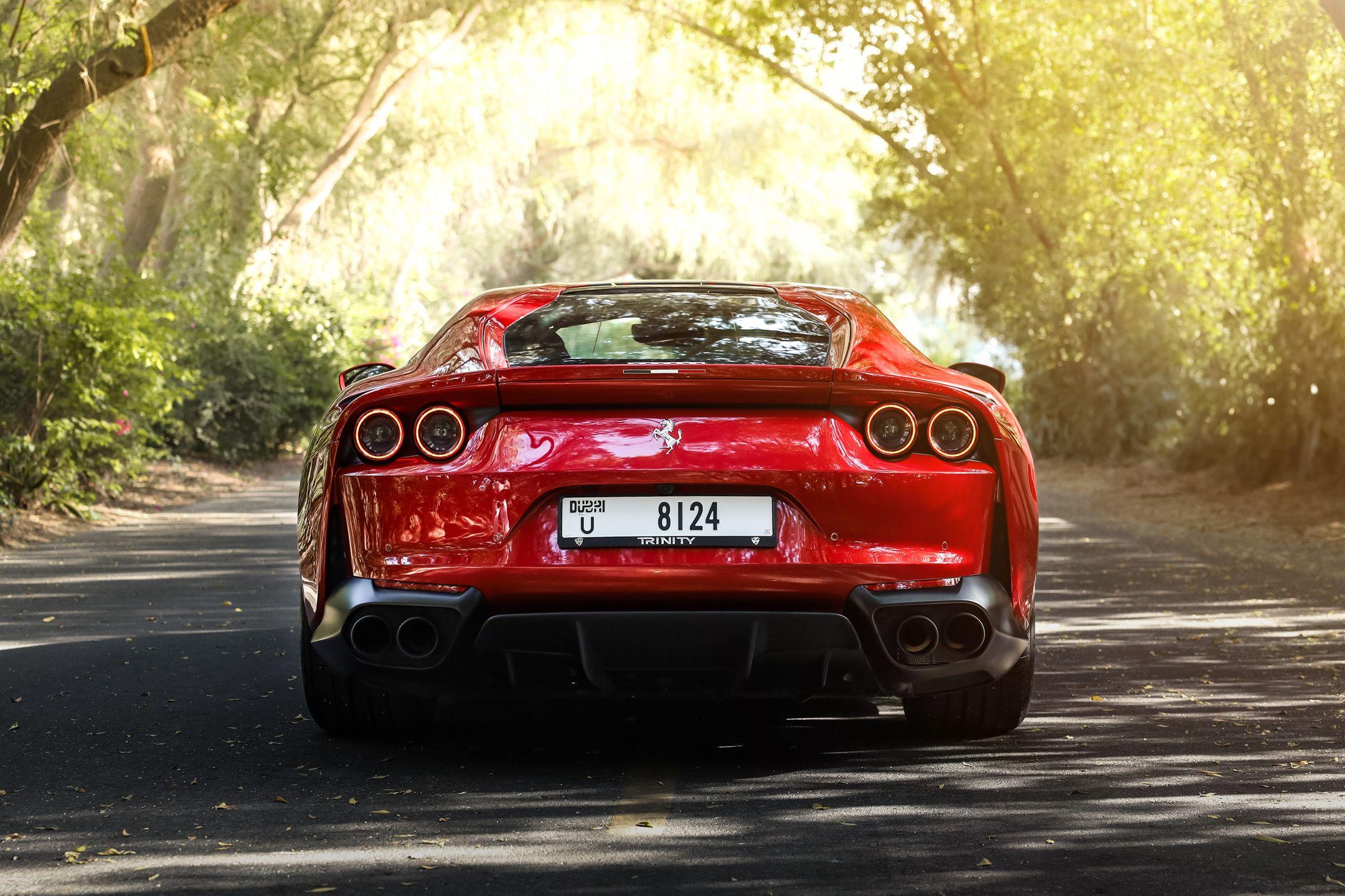 Ferrari 812 Superfast