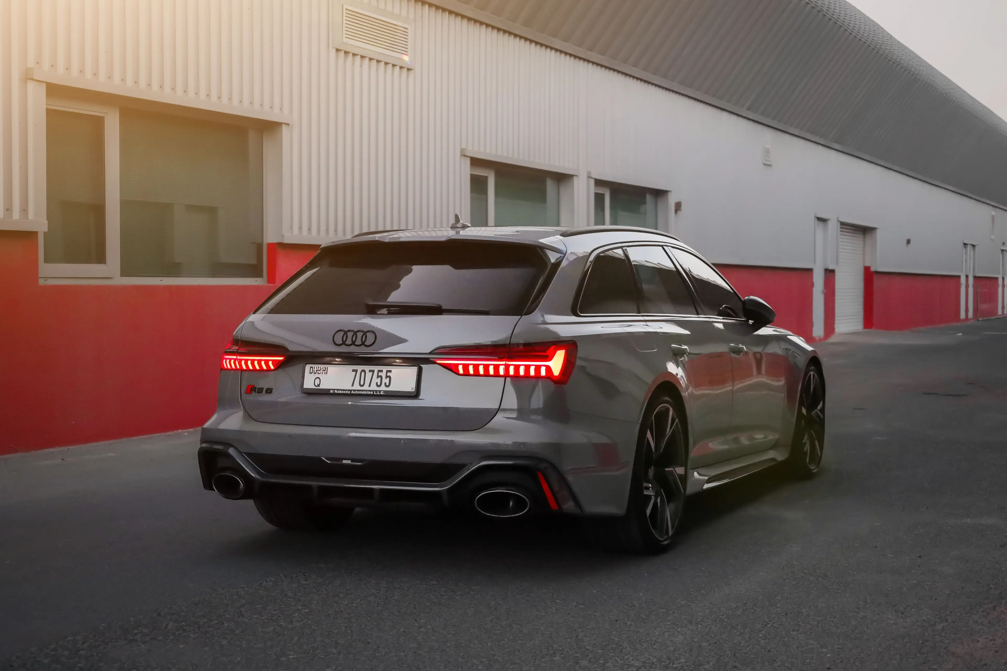 Audi RS6