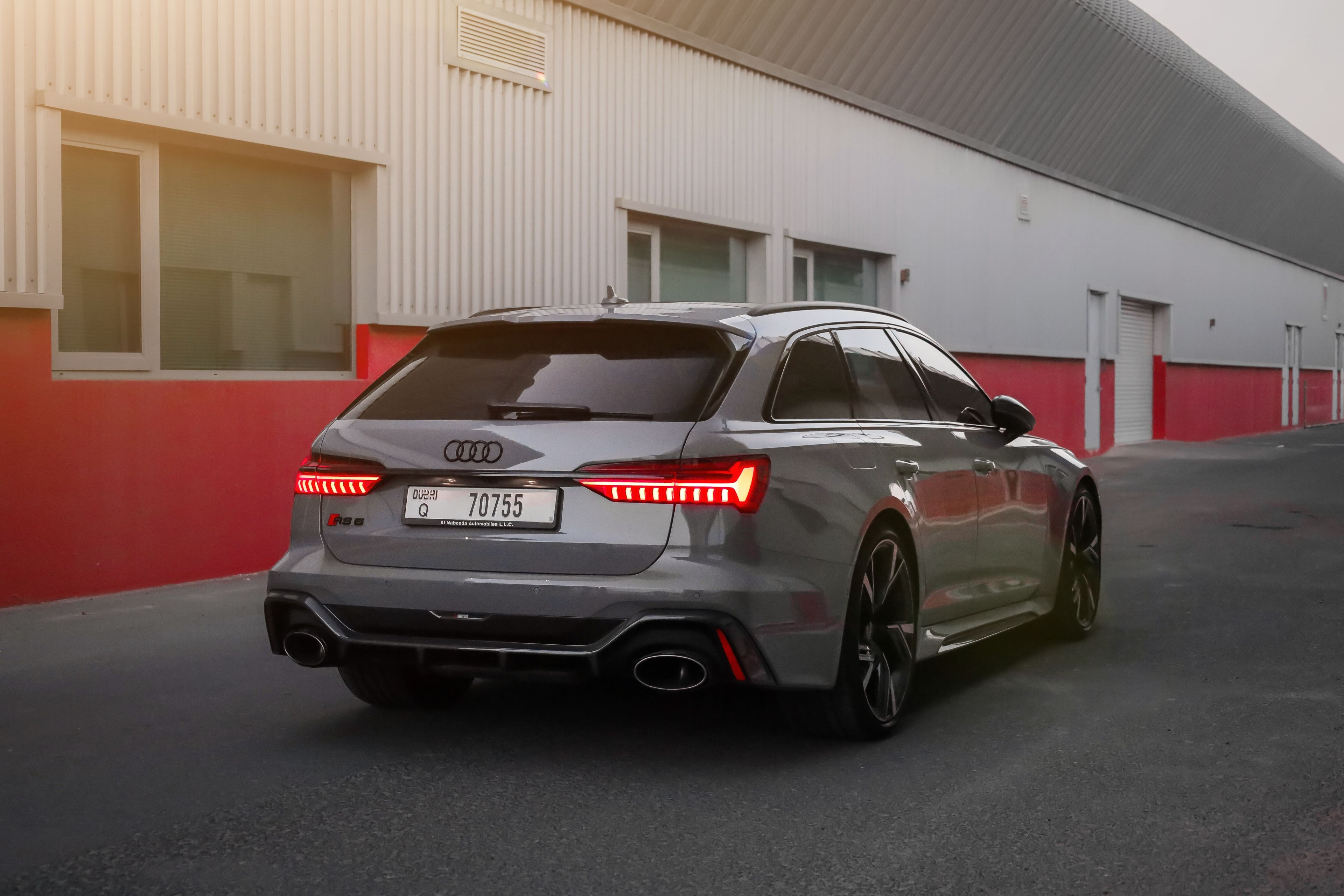 Audi RS6