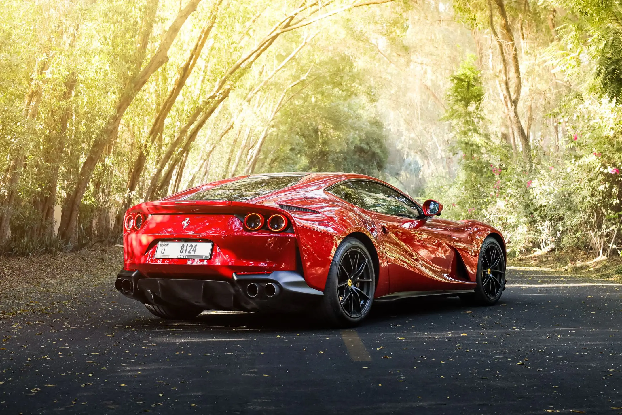 Ferrari 812 Superfast
