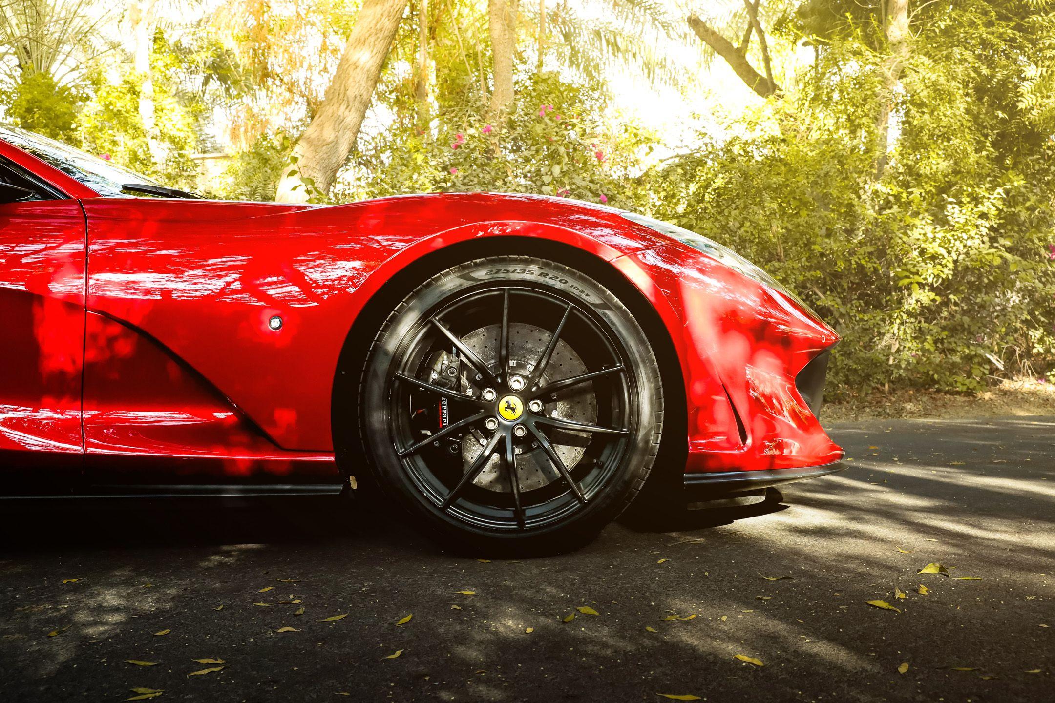 Ferrari 812 Superfast