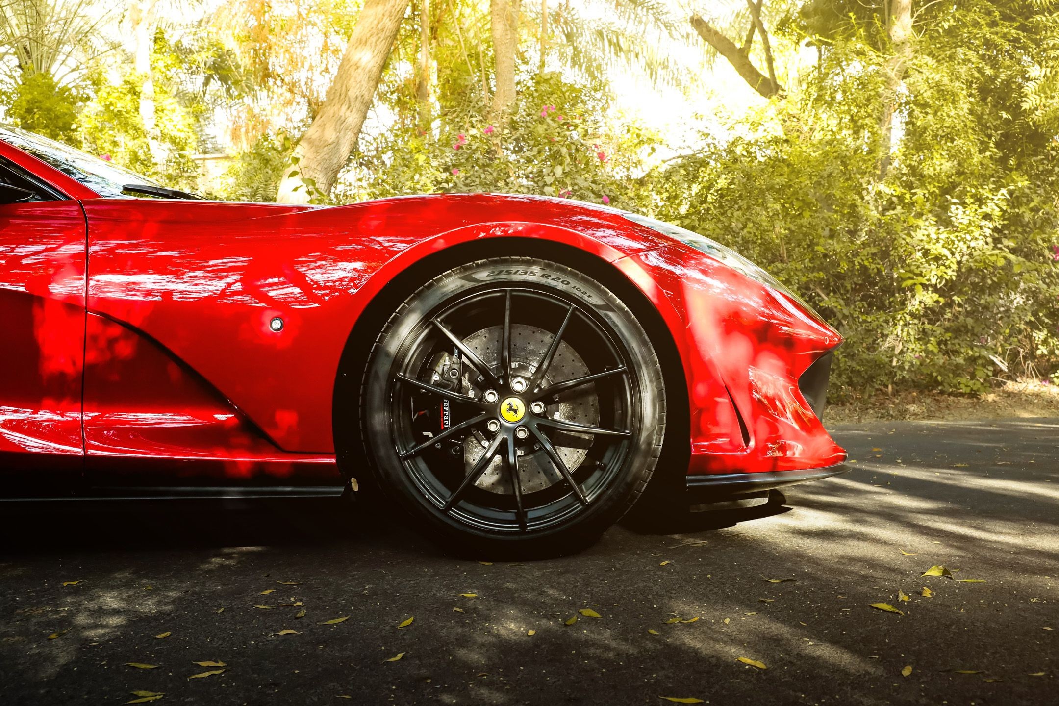 Ferrari 812 Superfast