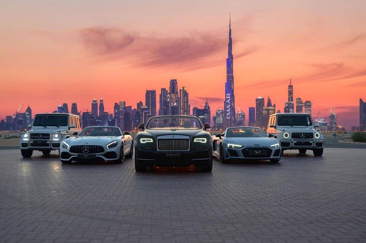 Top 10 Luxury Cars to Rent in Dubai 2025-26: Prices, Reviews & Booking