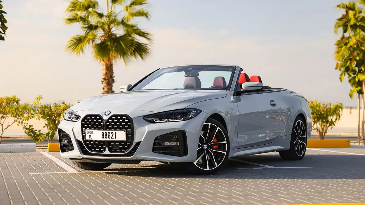 Top Luxury Rental Car Services in Dubai in 2025-26