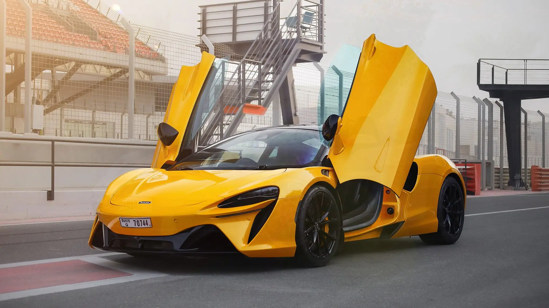 McLaren Artura