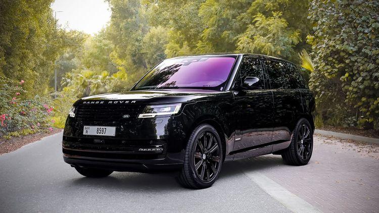 Range Rover Vogue Autobiography - 885x460