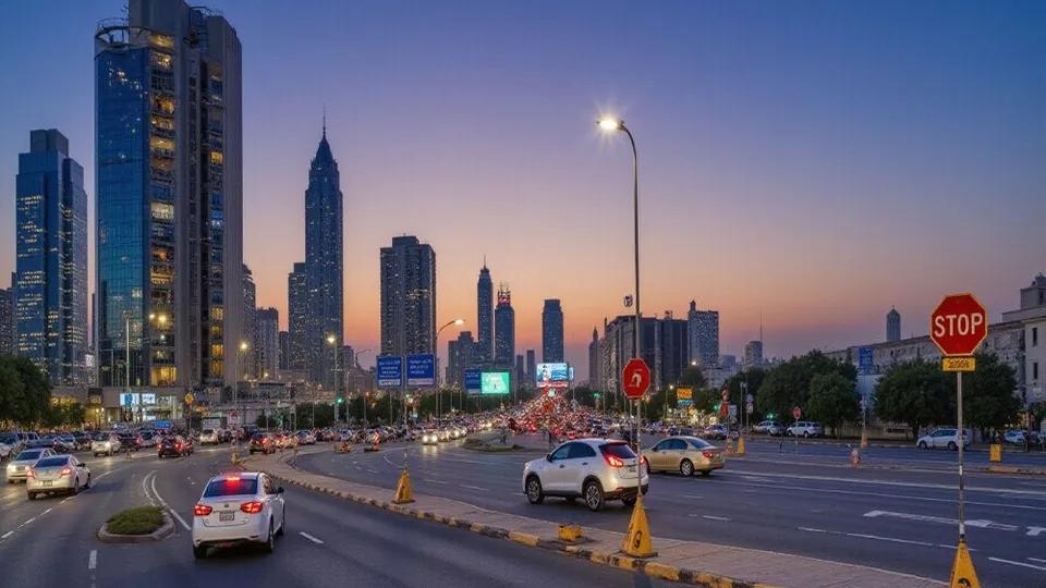 How to Read Road Signs in the UAE (Dubai & Abu Dhabi) - 580x326