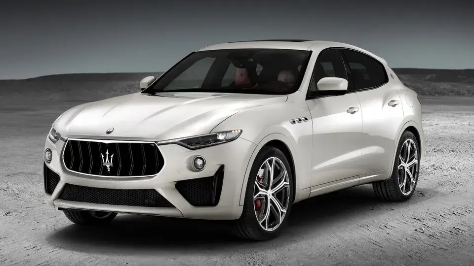 Review of Maserati Levante Rental in Dubai - 580x326