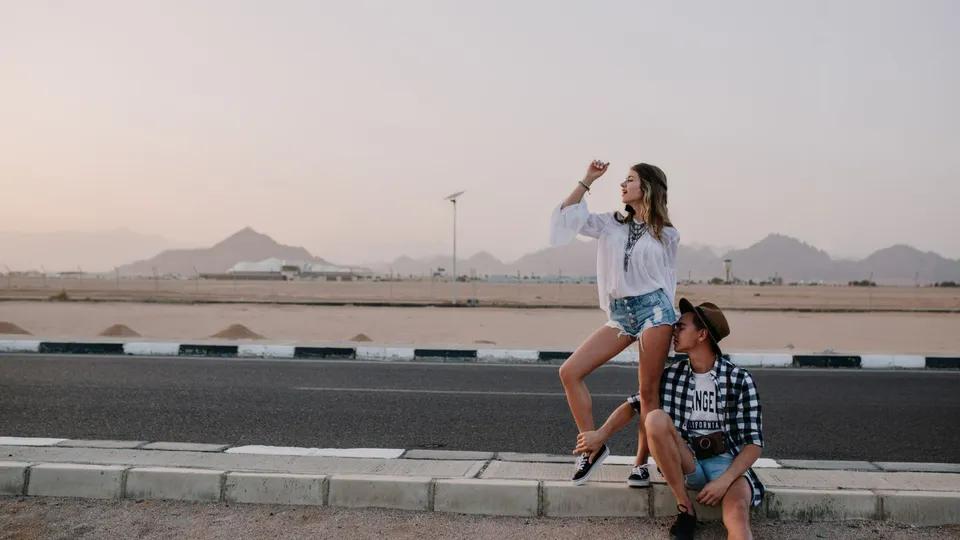 Winter Convertible Road Trips from Dubai: The Best Season to Explore the UAE - 580x326