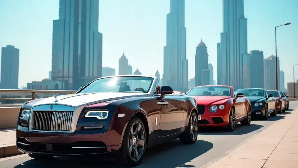 Dubai Road Trip Guide: Best Routes from Dubai - 580x326