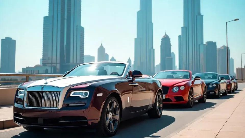 Dubai Road Trip Guide: Best Routes from Dubai