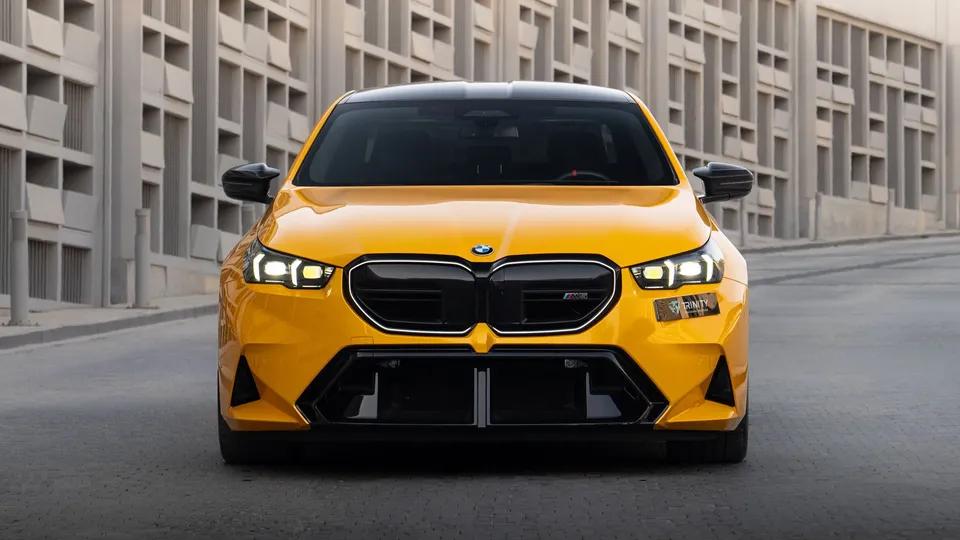 BMW M5 G90