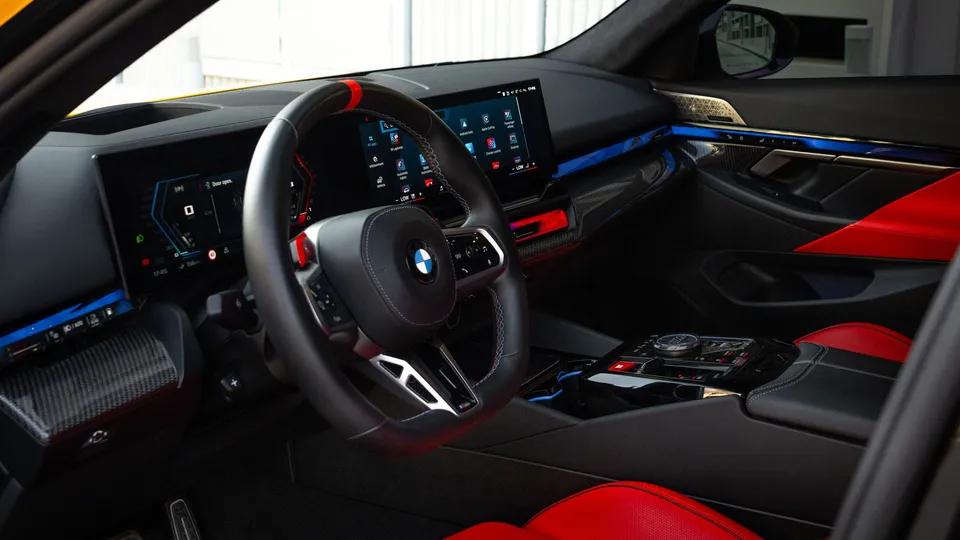 BMW M5 G90