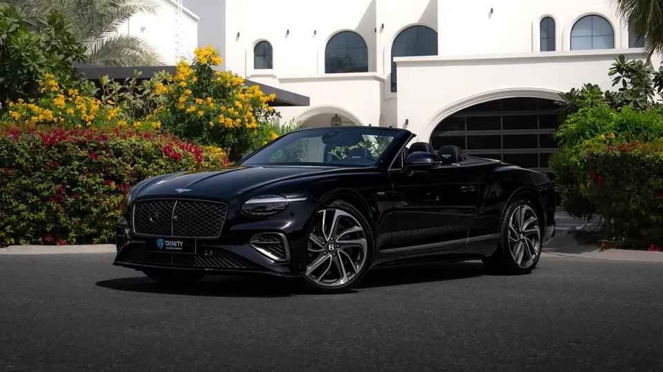 Bentley Continental GT speed - 885x460