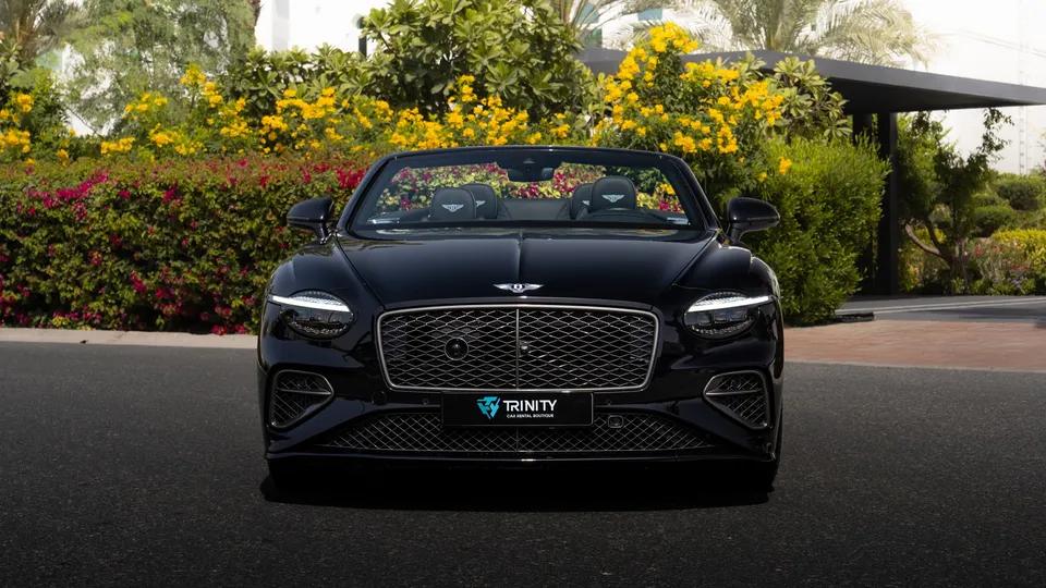 Bentley Continental GT speed