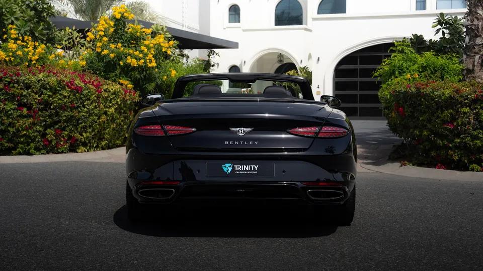 Bentley Continental GT speed
