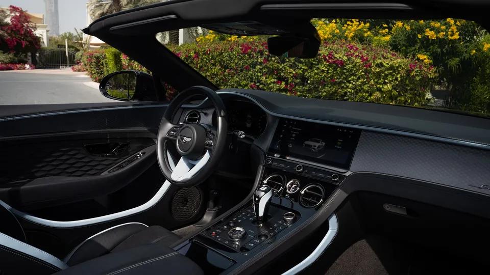 Bentley Continental GT speed
