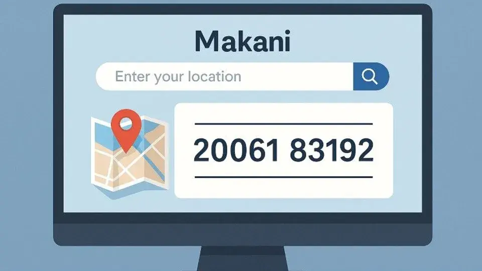 What is a Makani Number in Dubai? The Complete Guide - 580x326