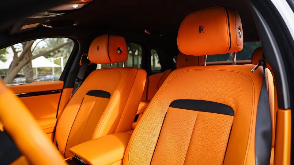 Rolls-Royce Ghost Mansory