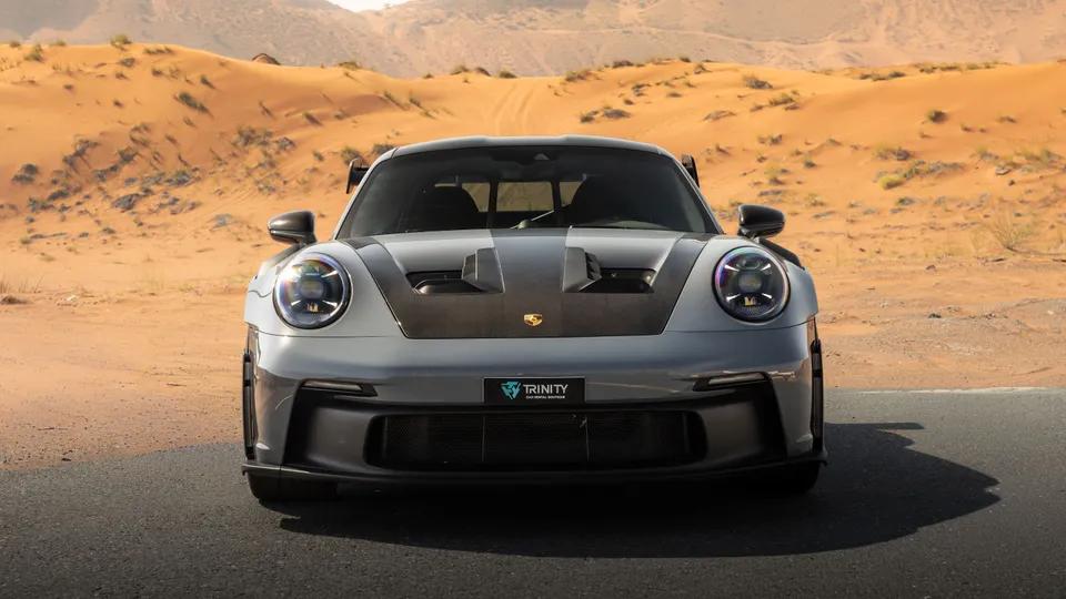 Porsche GT3 RS