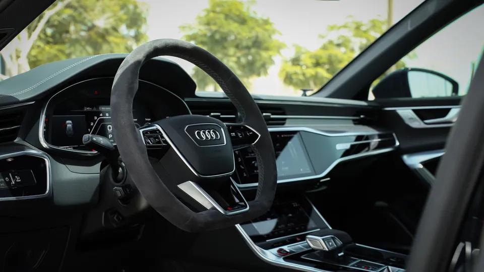 Audi RS6 Mansory