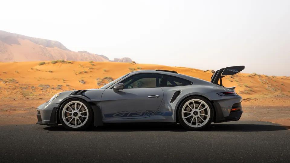 Porsche GT3 RS