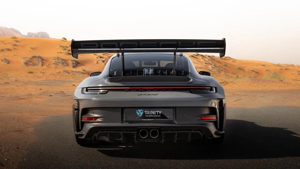 Porsche GT3 RS