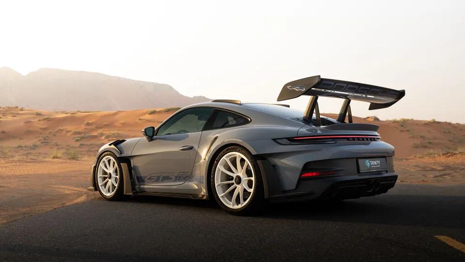 Porsche GT3 RS