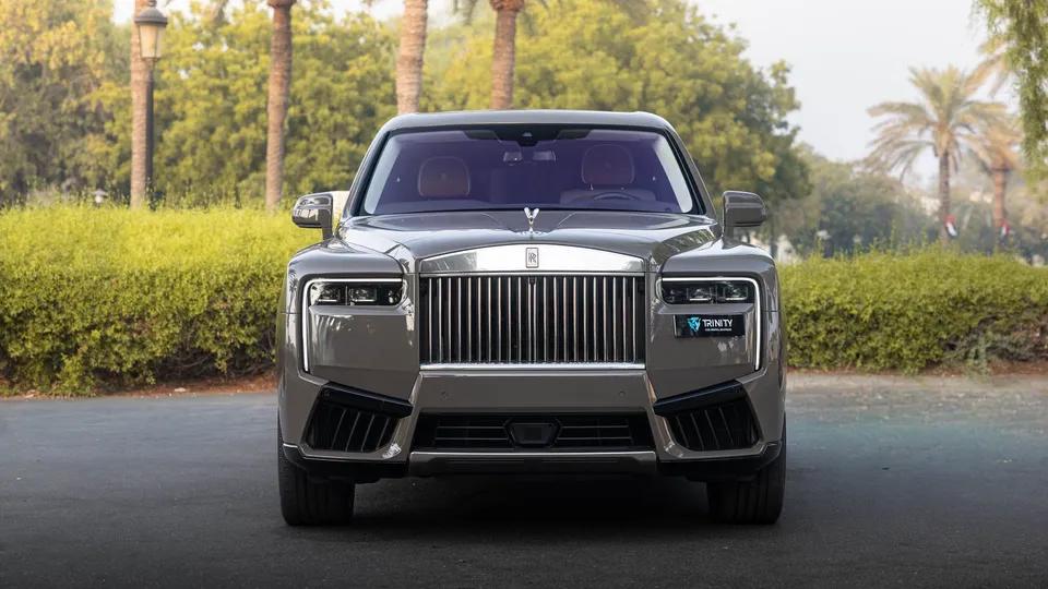 Rolls Royce Cullinan Series II
