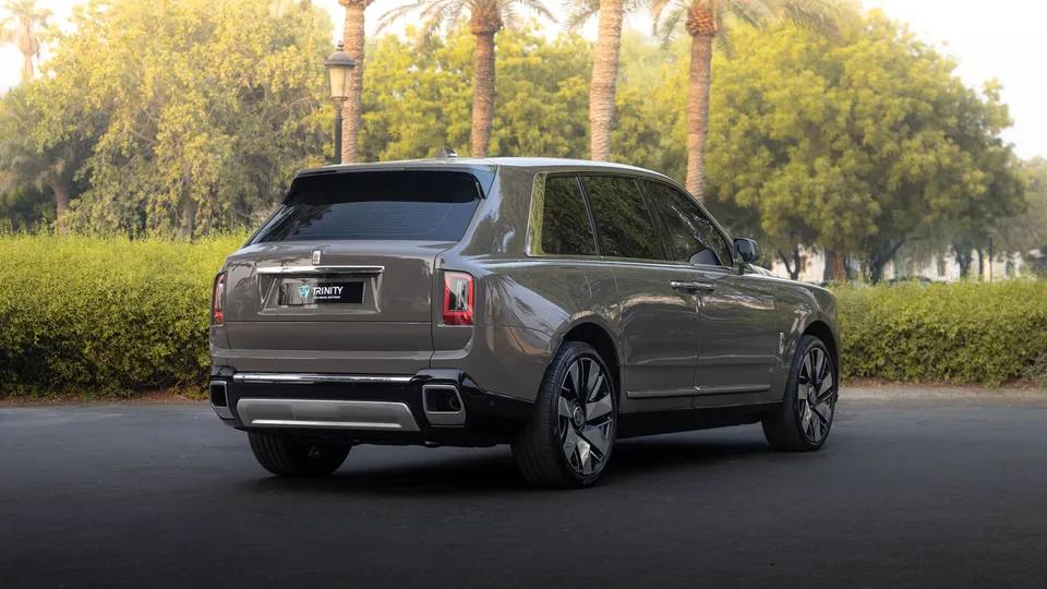 Rolls Royce Cullinan Series II