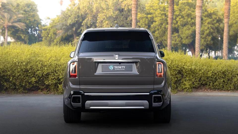 Rolls Royce Cullinan Series II