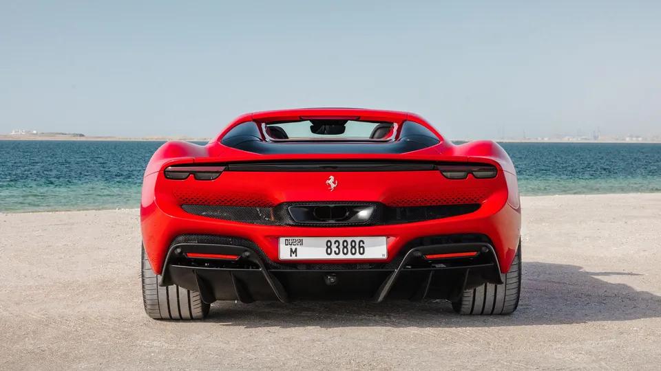 Ferrari 296 GTS