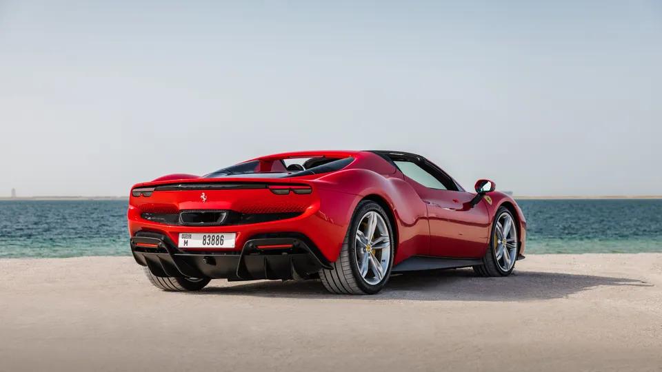 Ferrari 296 GTS