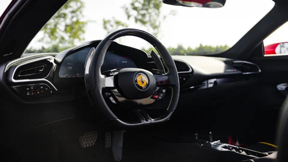 Ferrari 296 GTS