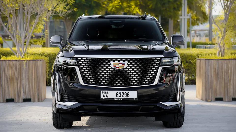 Cadillac Escalade Luxury