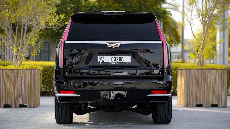 Cadillac Escalade Luxury