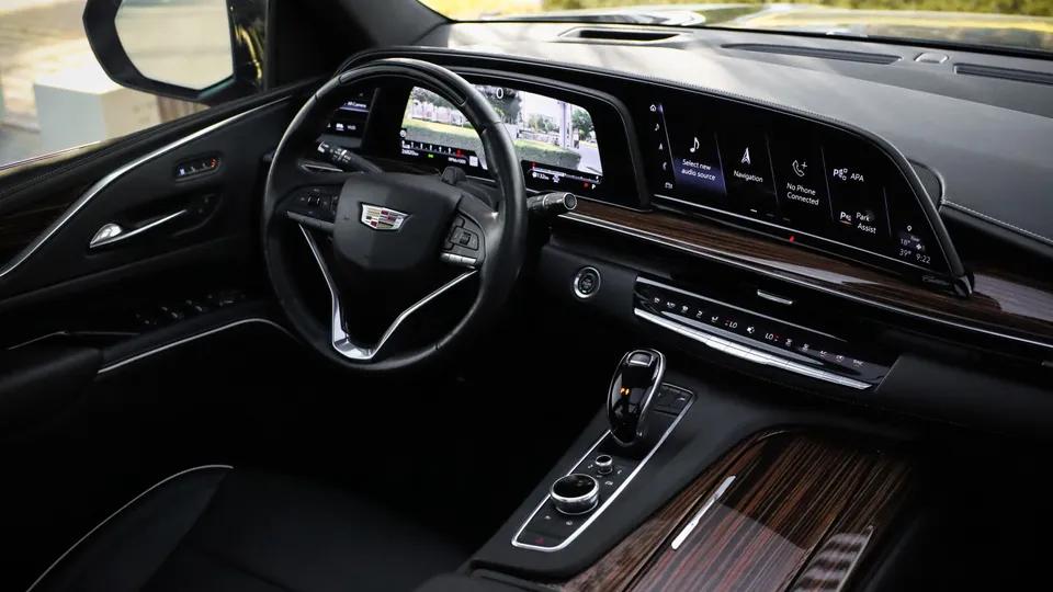 Cadillac Escalade Luxury