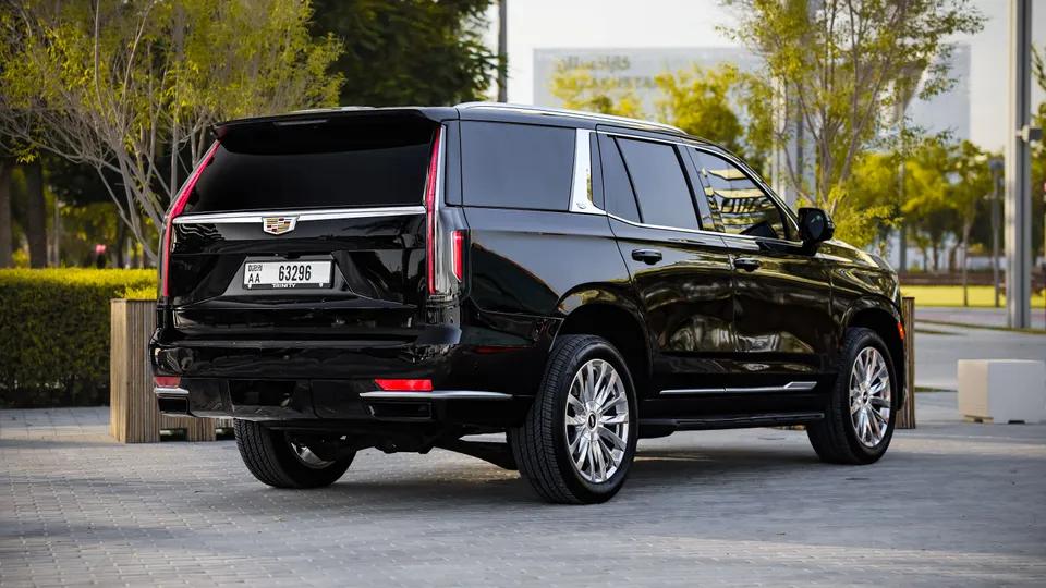 Cadillac Escalade Luxury