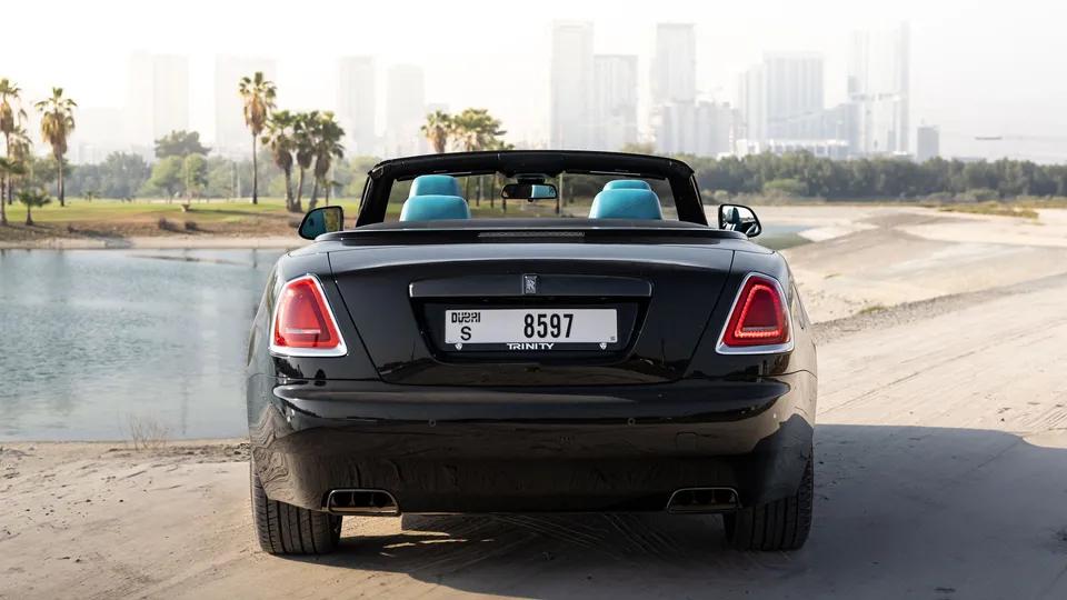 Rolls-Royce Dawn Cabrio Black Badge