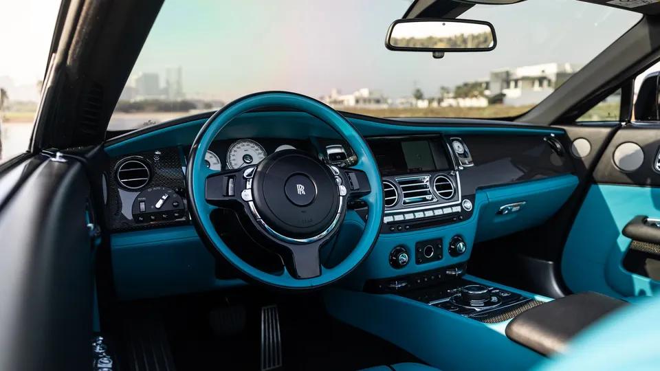 Rolls-Royce Dawn Cabrio Black Badge